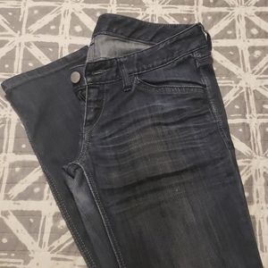 Express skinny jeans